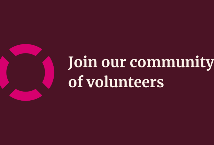 Become A Volunteer