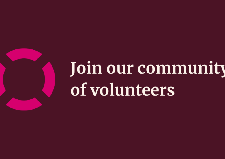Become A Volunteer