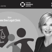 New Jane Doe Legal Clinic has launched