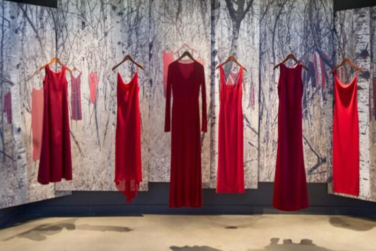 Red Dresses Mark What Systems Already Know