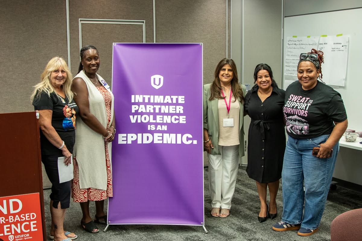 Standing Together: SWC Joins Unifor’s Intima...